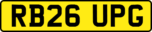 RB26UPG