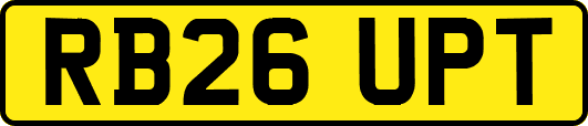 RB26UPT