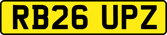 RB26UPZ