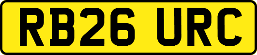 RB26URC