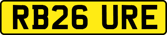 RB26URE