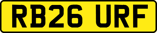 RB26URF
