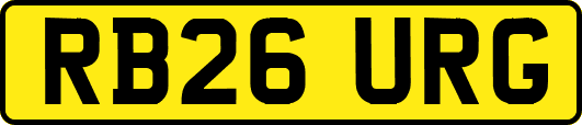 RB26URG