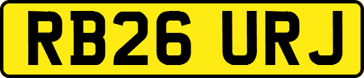 RB26URJ
