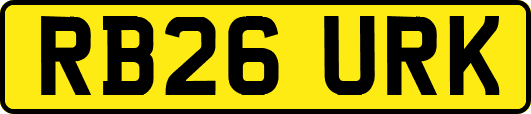 RB26URK