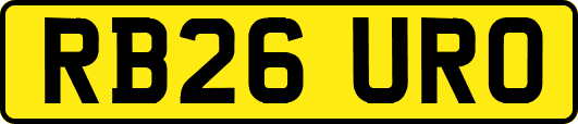 RB26URO