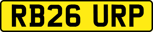 RB26URP
