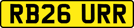 RB26URR