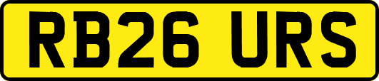 RB26URS