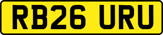 RB26URU