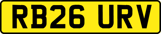 RB26URV