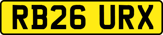 RB26URX