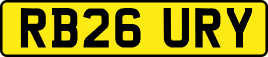 RB26URY