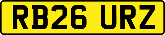 RB26URZ