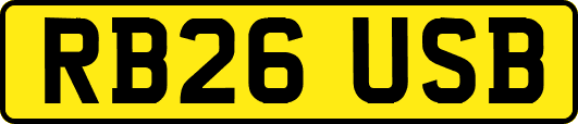RB26USB