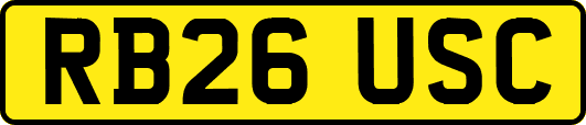 RB26USC