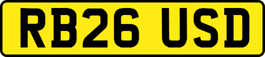 RB26USD