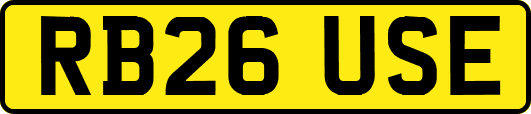 RB26USE
