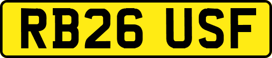 RB26USF