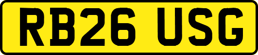 RB26USG