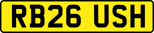 RB26USH