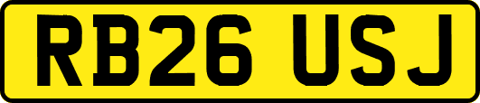 RB26USJ