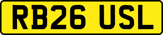 RB26USL