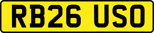 RB26USO
