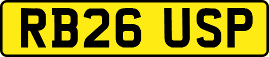 RB26USP