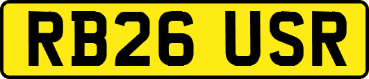RB26USR