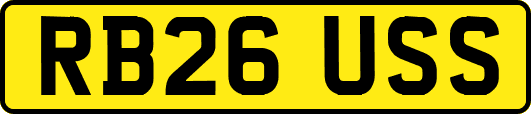 RB26USS
