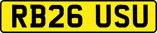 RB26USU