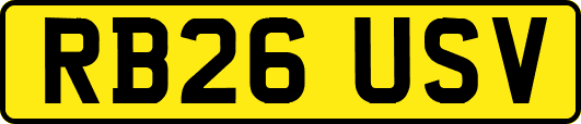 RB26USV