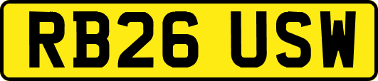 RB26USW