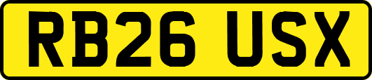RB26USX
