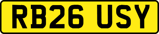 RB26USY