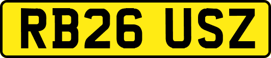 RB26USZ