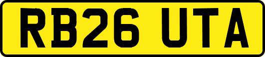 RB26UTA