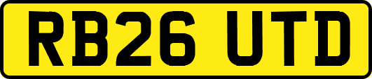 RB26UTD