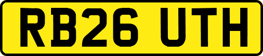 RB26UTH