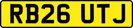 RB26UTJ