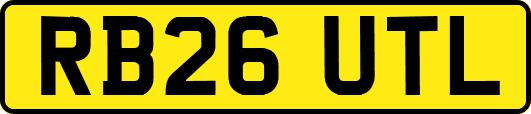 RB26UTL