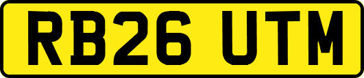 RB26UTM