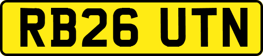 RB26UTN