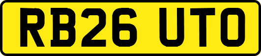 RB26UTO
