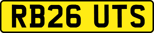 RB26UTS