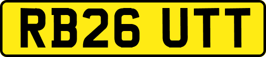 RB26UTT