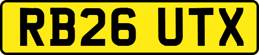 RB26UTX