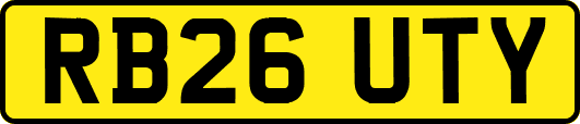 RB26UTY