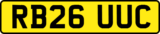 RB26UUC